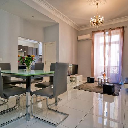 Designer Flat Nizza Esterno foto