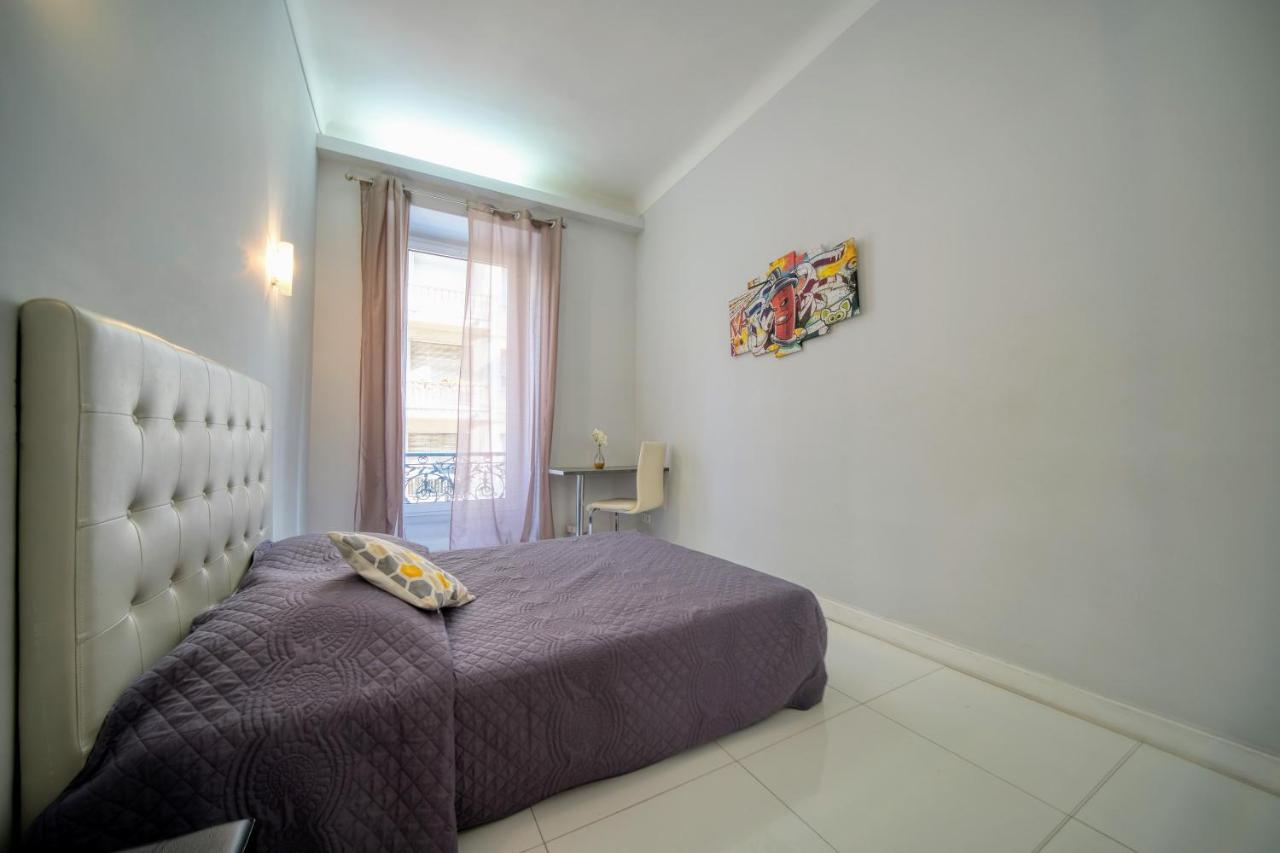 Designer Flat Nizza Esterno foto