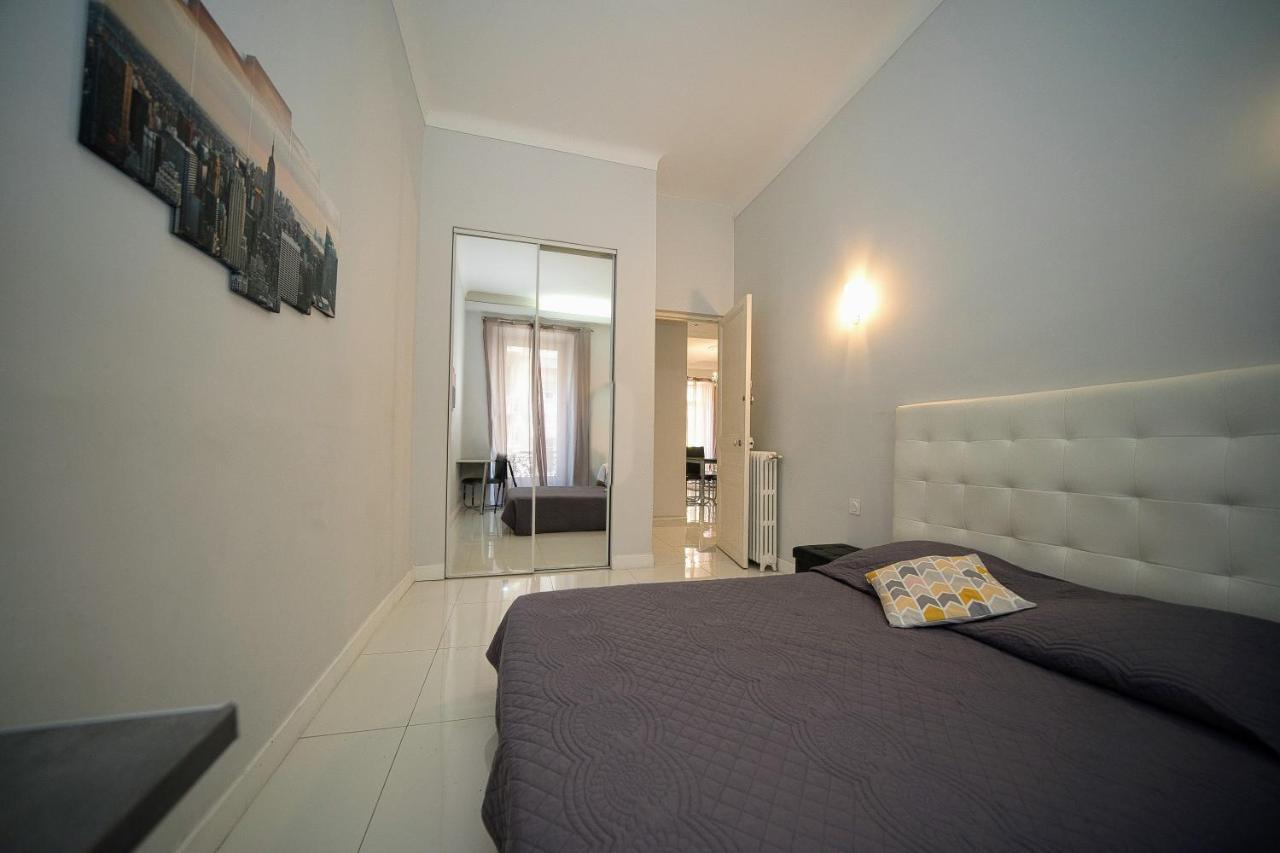 Designer Flat Nizza Esterno foto