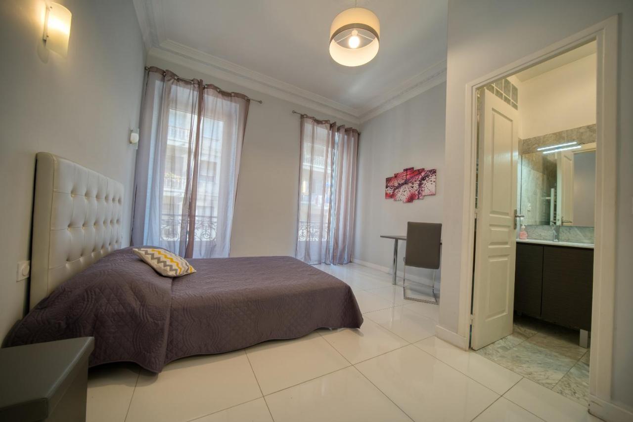 Designer Flat Nizza Esterno foto