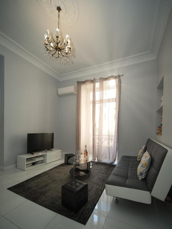 Designer Flat Nizza Esterno foto