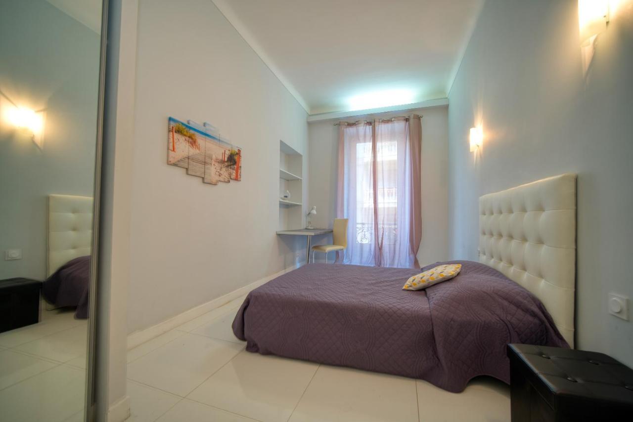 Designer Flat Nizza Esterno foto