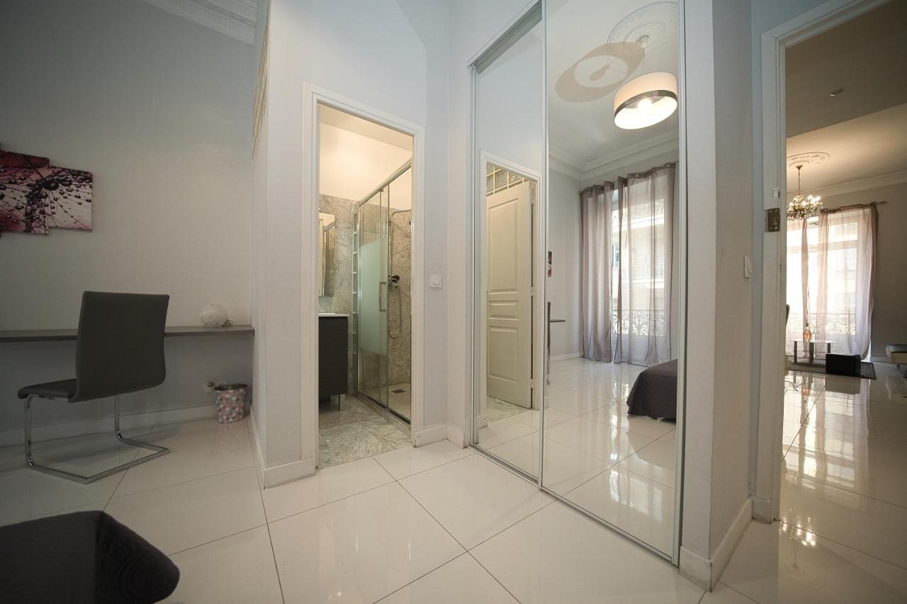 Designer Flat Nizza Esterno foto