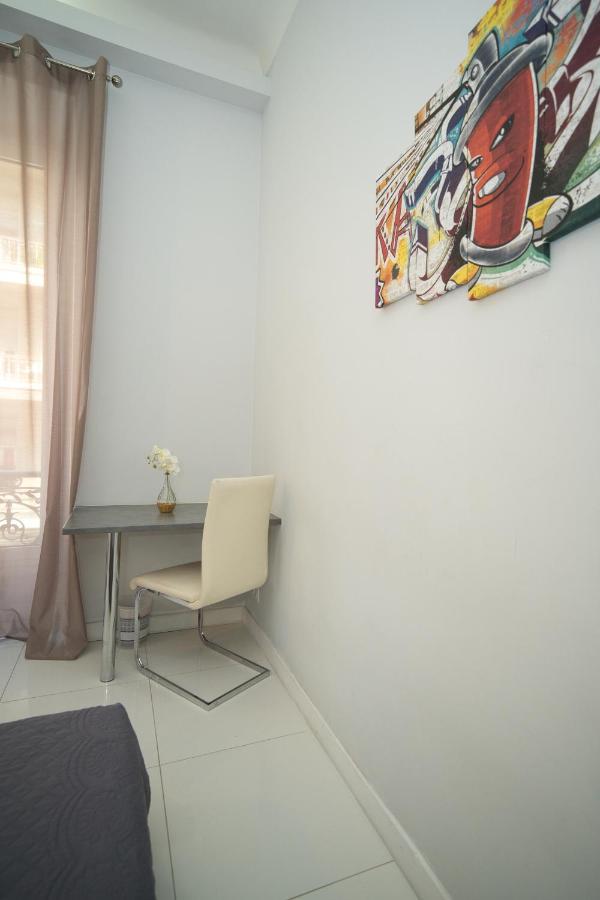 Designer Flat Nizza Esterno foto