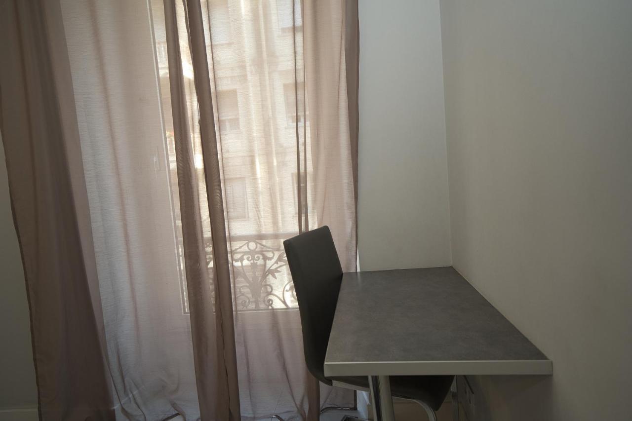 Designer Flat Nizza Esterno foto