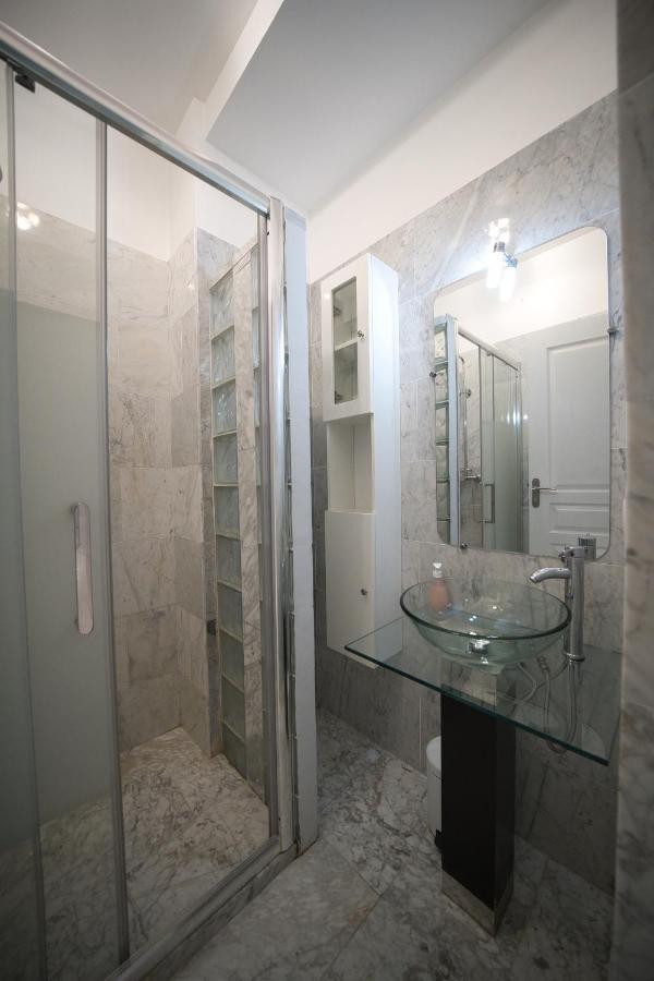 Designer Flat Nizza Esterno foto