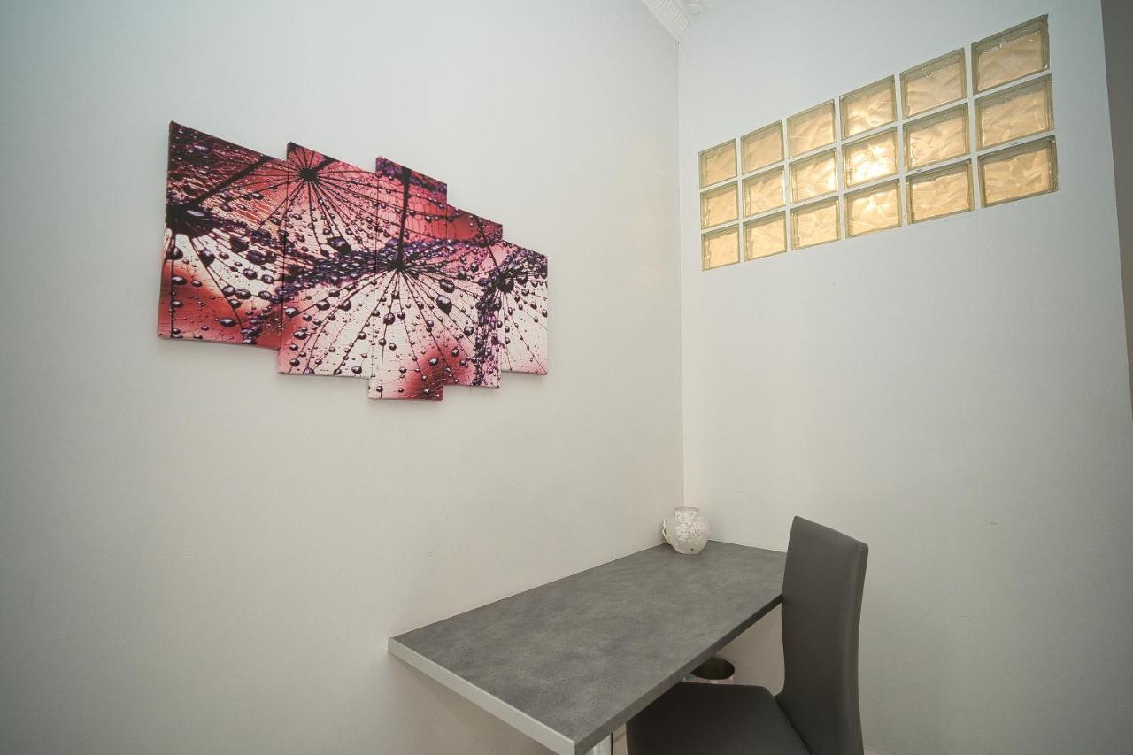 Designer Flat Nizza Esterno foto