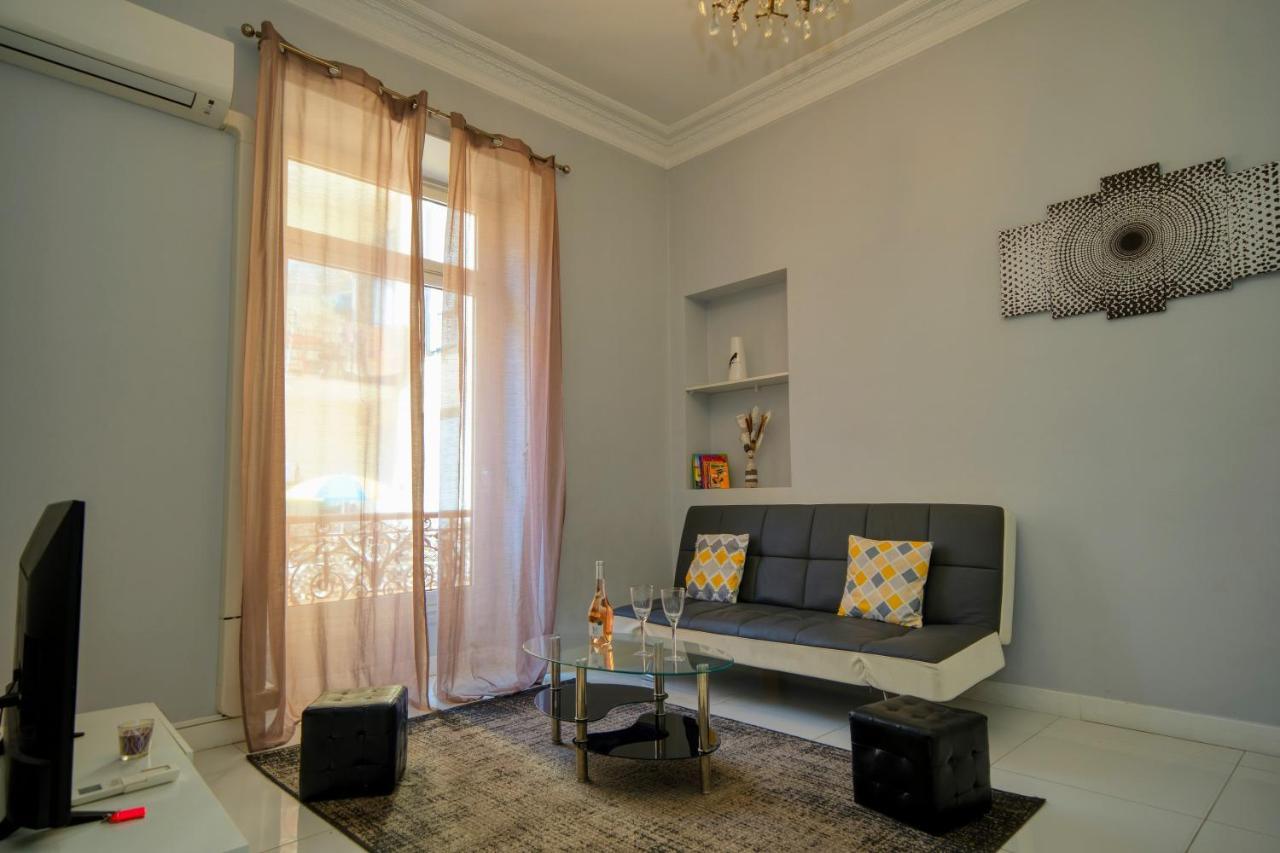 Designer Flat Nizza Esterno foto