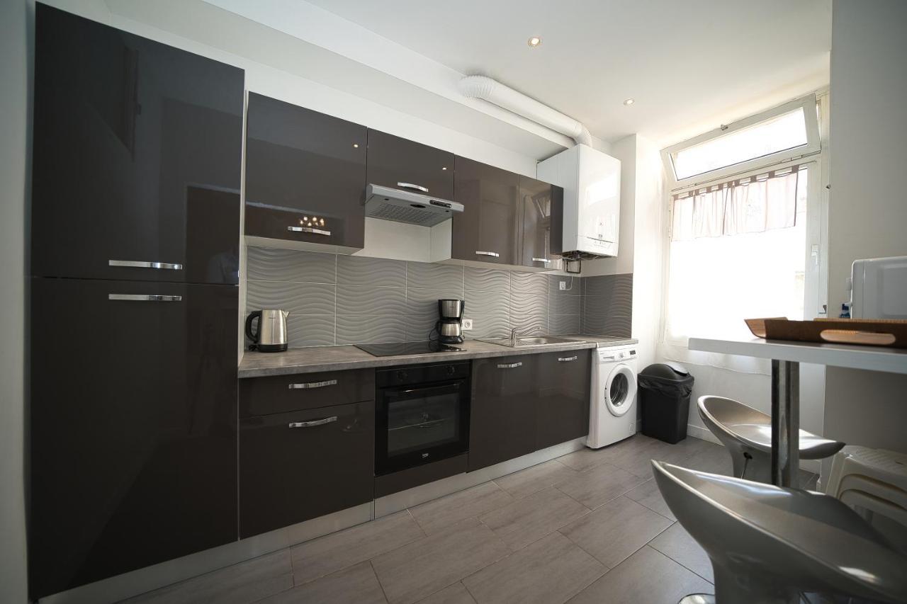 Designer Flat Nizza Esterno foto