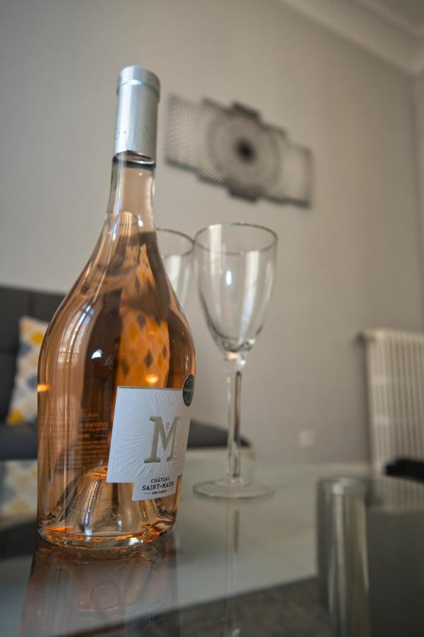 Designer Flat Nizza Esterno foto