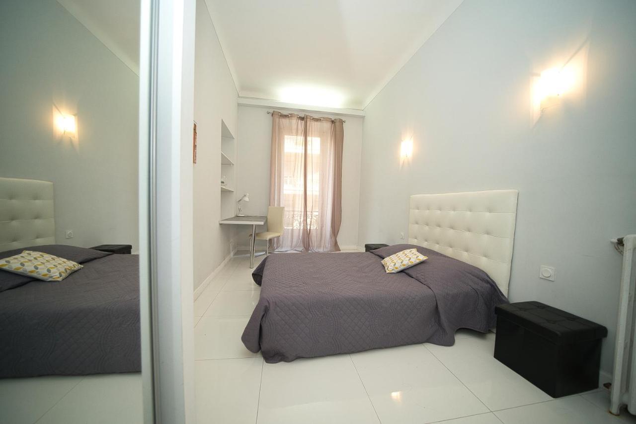Designer Flat Nizza Esterno foto