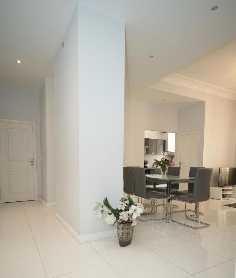 Designer Flat Nizza Esterno foto