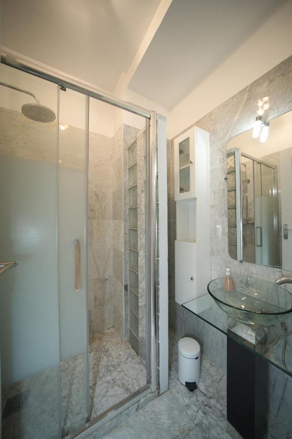 Designer Flat Nizza Esterno foto