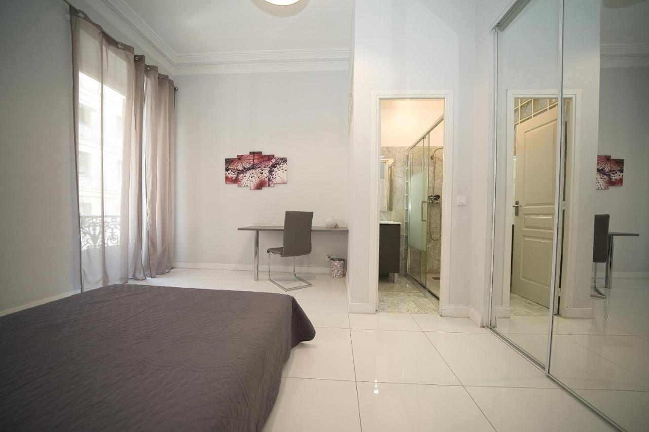 Designer Flat Nizza Esterno foto
