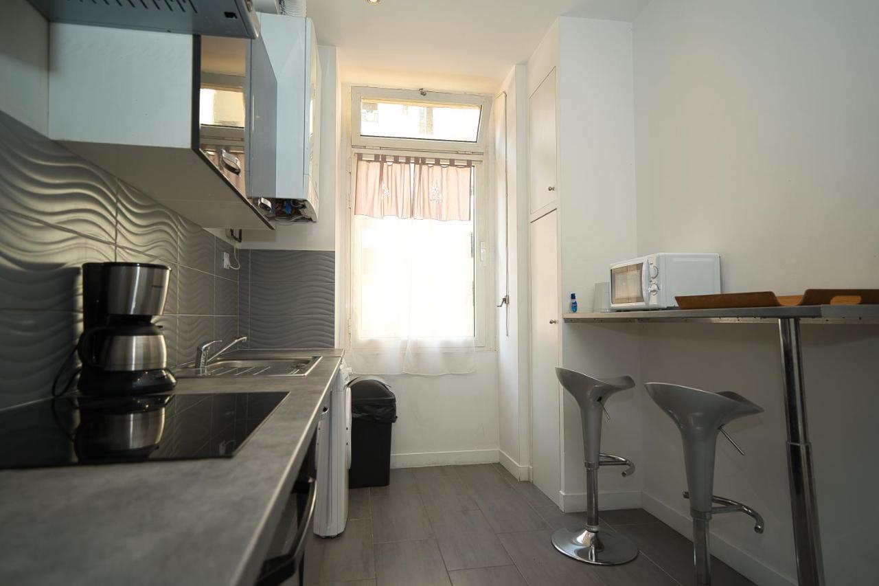Designer Flat Nizza Esterno foto