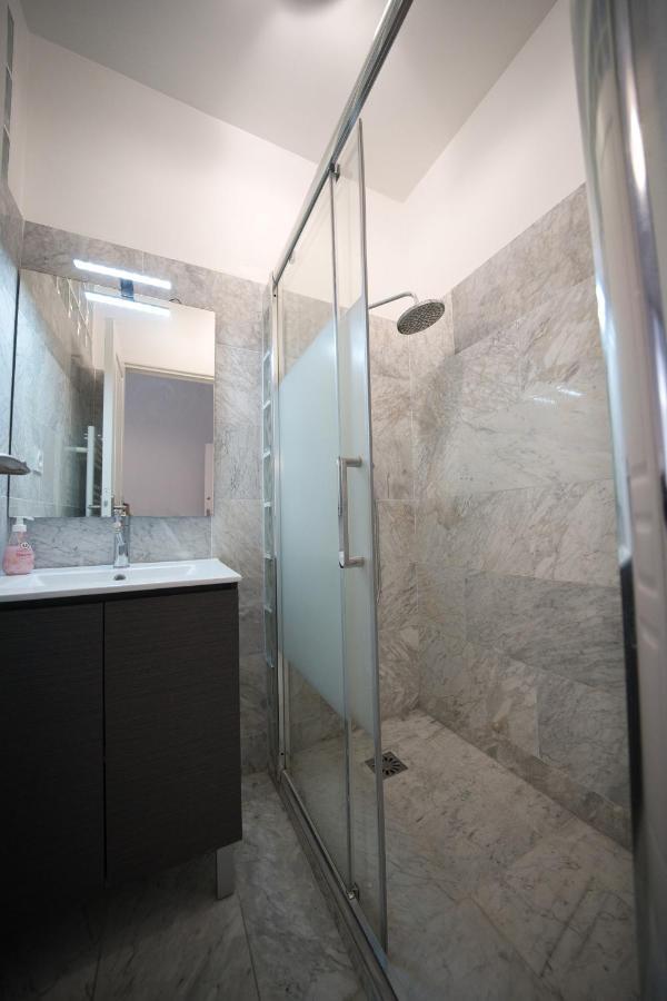 Designer Flat Nizza Esterno foto